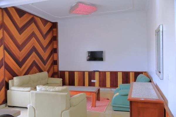 På billedet ses objektet Somptueux appart près du golf beliggende i byen Mokolo.