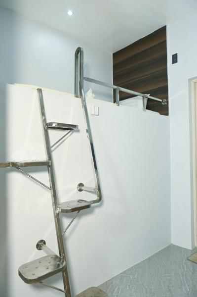 A la foto es mostra l'objecte Lolita Heights Hotel situat a la ciutat de Basey.
