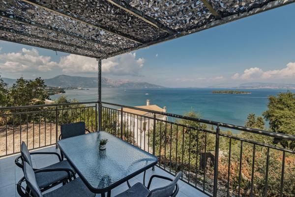The Iconic Sea View Cottage - Corfú