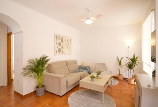 Nella foto è visibile l'oggetto Casa Conde situato nella città di Malaga.
