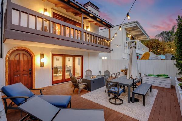 Venice Beach Villa, Los Angeles