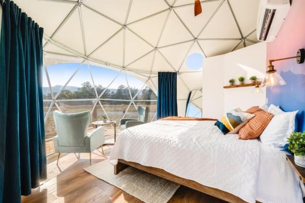 Faraway Geodome With Views - 愛丁堡