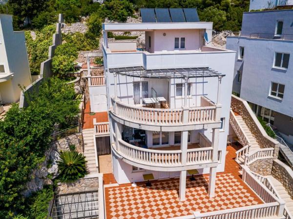 Villa Borna Apartments - Deluxe Two Bedroom Apartment With Terrace And Sea View - Br 8 - Dubrovnik
