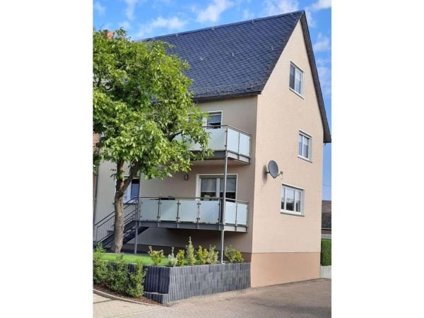 写真にはWirfus市にあるLovely apartment in Hambuchが写っています。