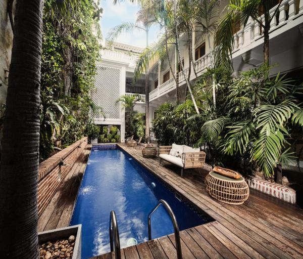 Casa Belle Cartagena Hotel Boutique - Cartagena