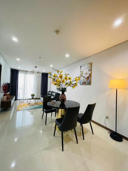 Ha Do Centrosa Apartment District 10, Ho Chi Minh