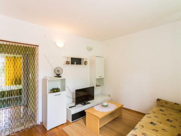 A la foto es mostra l'objecte Apartments Sany - One Bedroom Apartment with Balcony and Sea View situat a la ciutat de Cavtat.