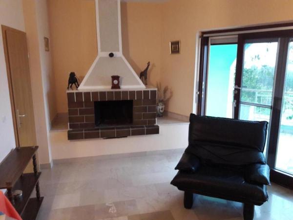 På billedet ses objektet Apartments Kozino - One Bedroom Apartment beliggende i byen Kožino.