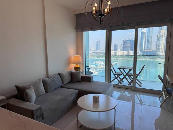 A la foto es mostra l'objecte 2 Bed - Sunrise Bay Views situat a la ciutat de Dubai.