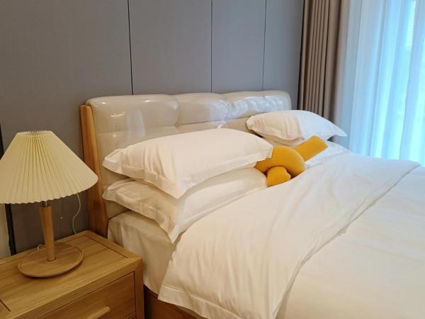 朱家角榆宿酒店 La Joie Resort, Anzhuang