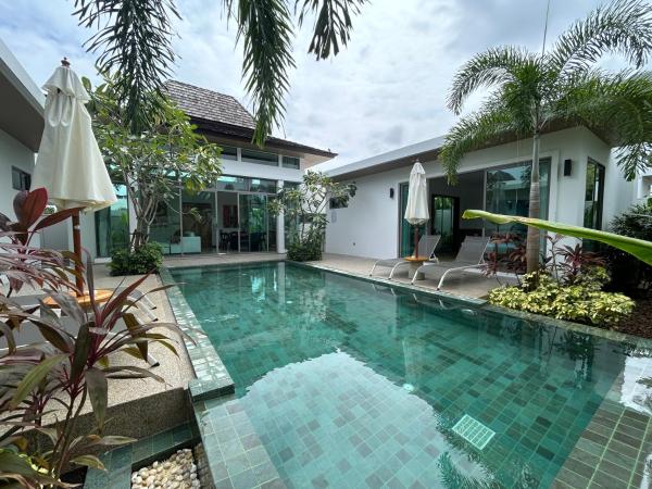 Lada Pool Villa - Province de Phuket