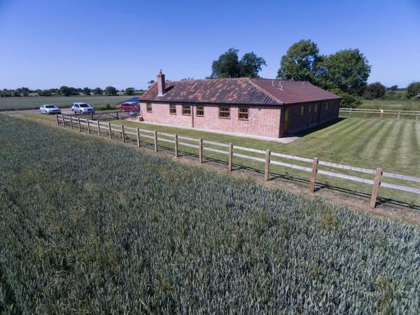 En la foto se muestra el objeto Wood Farm Stables - Sleeps 6-8 ubicado en la ciudad de Brampton.