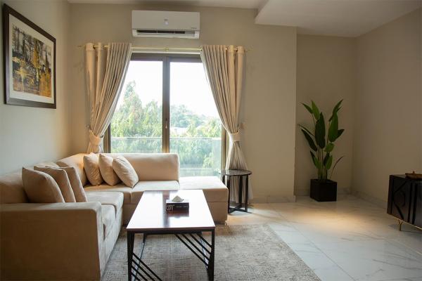 BNR - The Opus Residences 2 Bed Apartment Gulberg, Lahore, Lahore