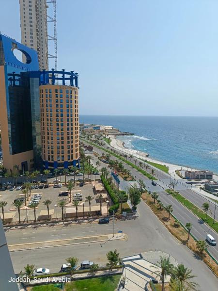 Kuvassa näkyy kohde جناج ملكي 150م داماك luxury, joka sijaitsee kaupungissa Ash Shati.