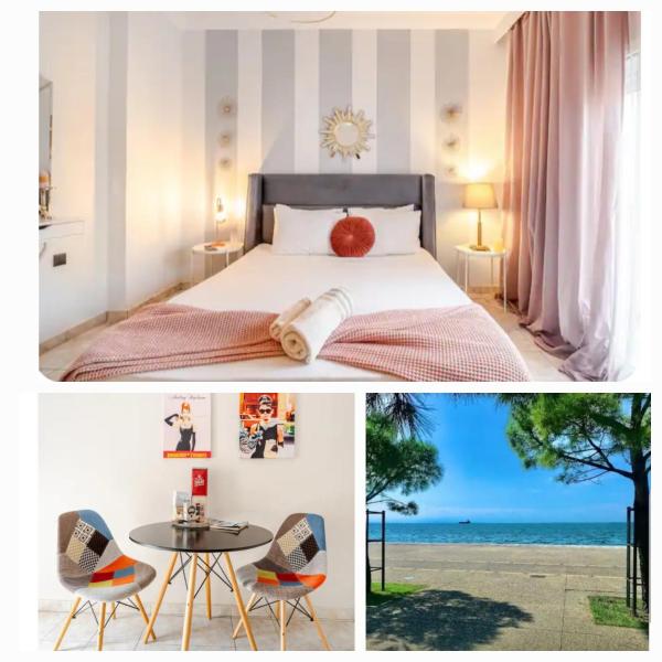 Billede 1: Breakfast at Tiffanys#seafront#Thessaloniki