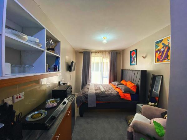 Foto 1: Studio 208 - Kiambu Rd