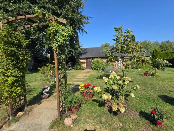 A la foto es mostra l'objecte Ostoja Czersk Zamek Góra Kalwaria situat a la ciutat de Brzumin.