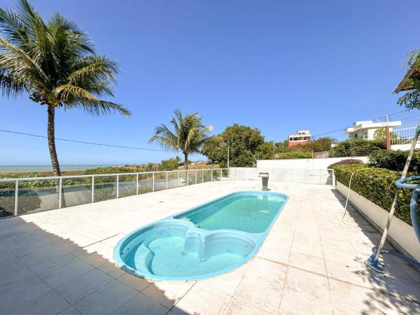 A la foto es mostra l'objecte Casa Ampla de Luxo em Balneário de Meaipe situat a la ciutat de Guarapari.