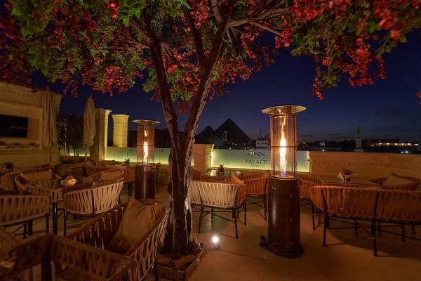 The Palace Pyramids Inn - Egipt
