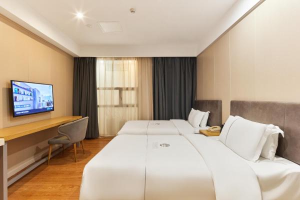 Insail Hotels Guangzhou XiMenKou Subway Station Branch, Guangzhou