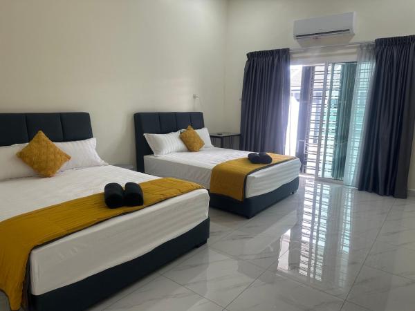 Jenny Homestay - Teluk Intan