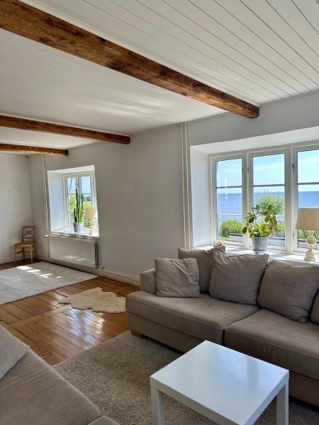 Strandnära Hus Abbekås - Skurup