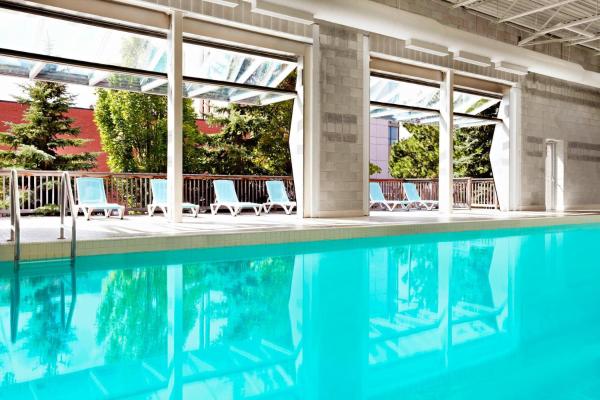 Best Western Parkway Hotel Toronto North - Richmond Hill