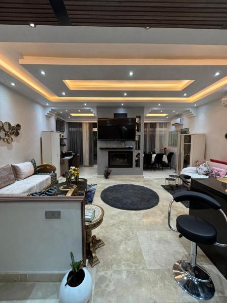 Na zdjęciu widoczny jest obiekt Pavillon Luxury położony w mieście Marrakesz.