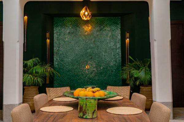 Riad Sabrawa, Marrakech