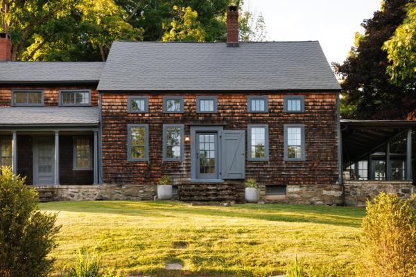 Auf dem Foto ist das Objekt Stylish Rural Sanctuary Perfect for Every Season! in der Stadt Austerlitz zu sehen.