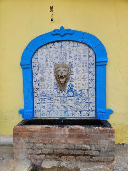 A la foto es mostra l'objecte Casa de Temporada Vô Panta situat a la ciutat de Bichinho.