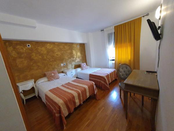 A la foto es mostra l'objecte Hotel Villa De Lerma situat a la ciutat de Lerma.