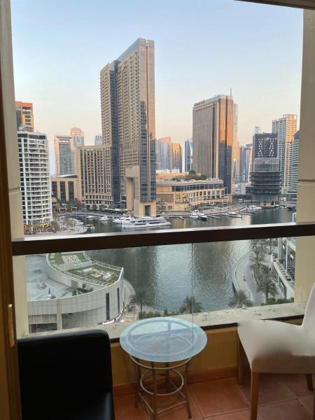 På billedet ses objektet Four Stars Dubai Marina JBR beliggende i byen Dubai Marina.