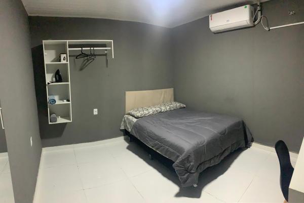 Kuvassa näkyy kohde Apartamento novo e moderno!, joka sijaitsee kaupungissa Boa Vista.