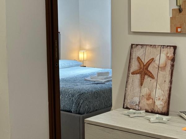 Na zdjęciu widoczny jest obiekt Sweet Home Lunì położony w mieście Vitinia.