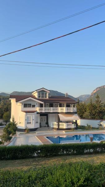 На фото показан объект Villa ERVIN, расположенный в городе Ибе.