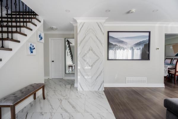 Chic And Cozy 5 Bedroom House - Brampton