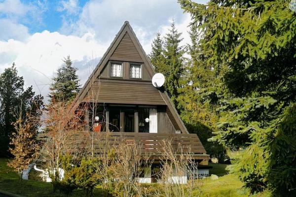 Nella foto è visibile l'oggetto Seehaus situato nella città di Nagel.