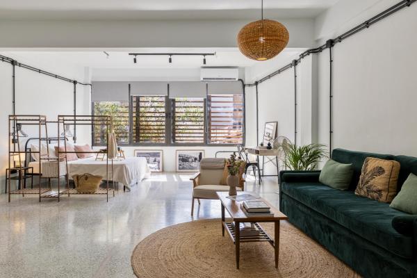 Large, Stylish & Super Central Studio - Athens
