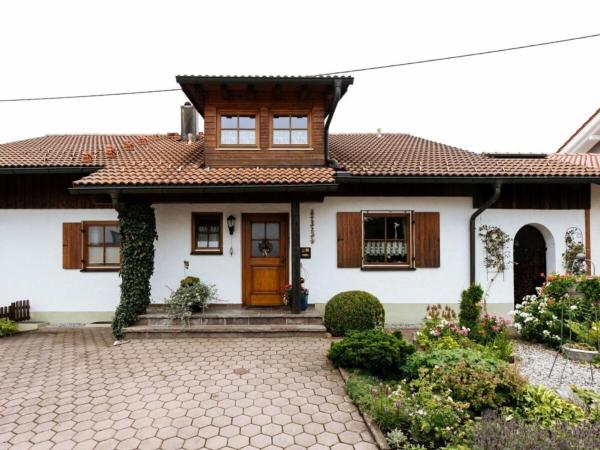 En la foto se muestra el objeto Chic holiday apartment ubicado en la ciudad de Oy-Mittelberg.