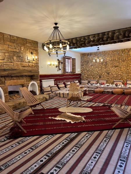 A la foto es mostra l'objecte HABIB Farm situat a la ciutat de Ghardaïa.