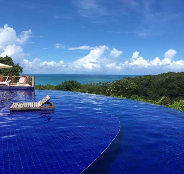 A la foto es mostra l'objecte Villas Pitanga 2 situat a la ciutat de Maceió.