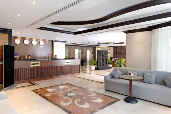 Auf dem Foto ist das Objekt Dream City Hotel Apartments LLC in der Stadt Dubai zu sehen.