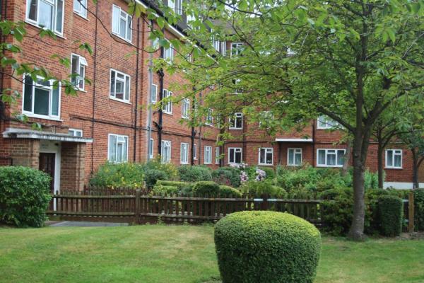 Wonderful Apartment in Wembley, London