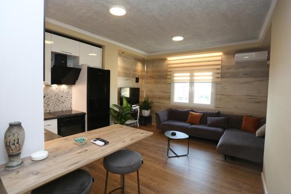 David Center Apartment, Tirana