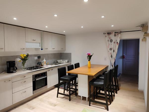 Auf dem Foto ist das Objekt Maison Au Pays des Etangs in der Stadt Bébing zu sehen.