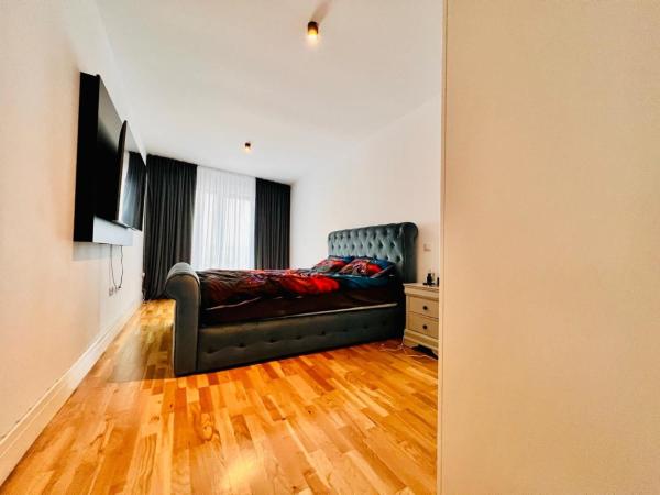A la foto es mostra l'objecte Sweet comfort inn situat a la ciutat de Bucarest.