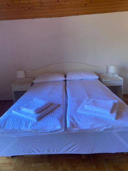 På billedet ses objektet Apartman Exclusive Sarajevo beliggende i byen Nahorevo.