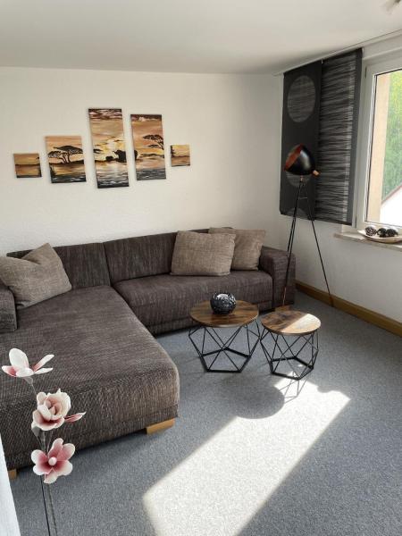 A la foto es mostra l'objecte Ferienwohnung für Zwei situat a la ciutat de Klingenthal.