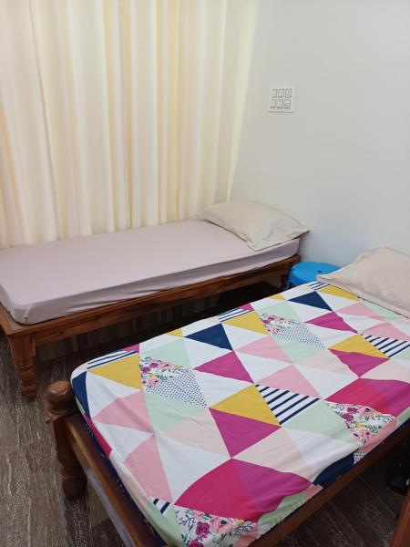 A la foto es mostra l'objecte VANASHREE Homestay GALAMUDI GANDAGATTA SRINGERI situat a la ciutat de Sringeri.